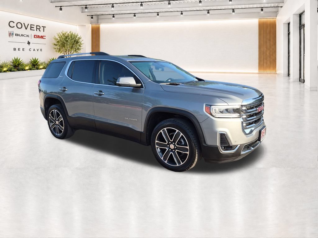 Used 2023 GMC Acadia SLT w/ Preferred Package
