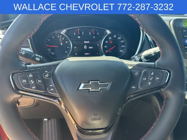 Used 2023 Chevrolet Equinox RS w/ RS Leather Package FWD image 18