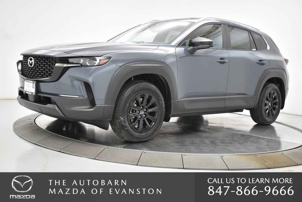 New 2026 MAZDA CX-50 2.5 Hybrid w/ Cargo Package image 13