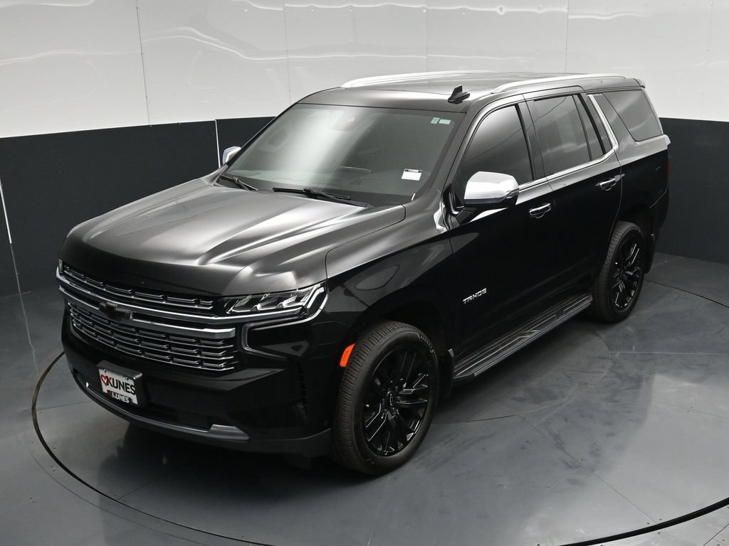 Used 2023 Chevrolet Tahoe Premier w/ Advanced Technology Package AWD/4WD image 49