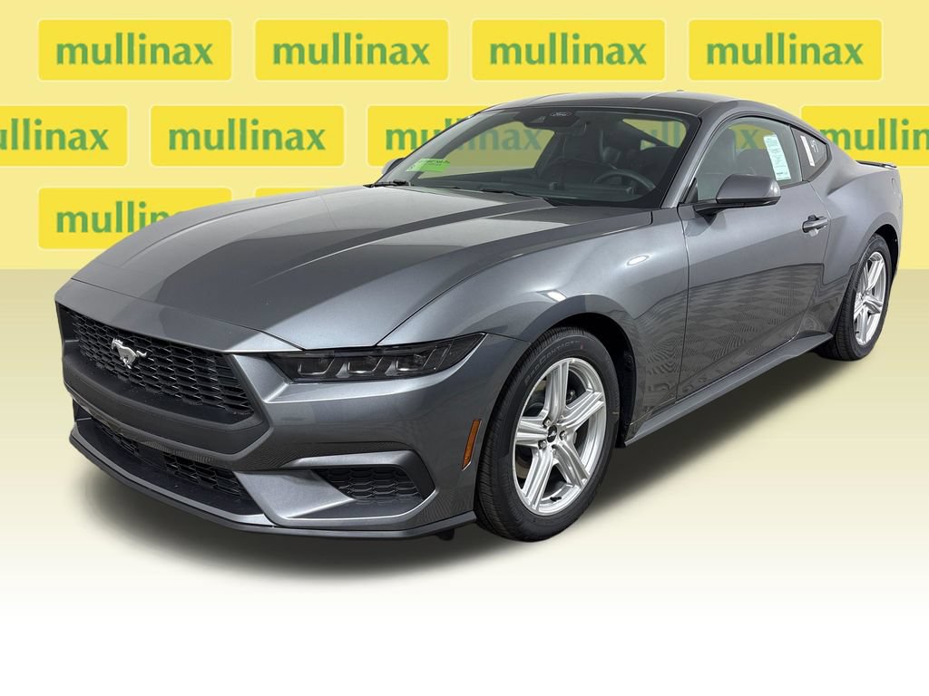 New 2026 Ford Mustang Premium RWD image 15