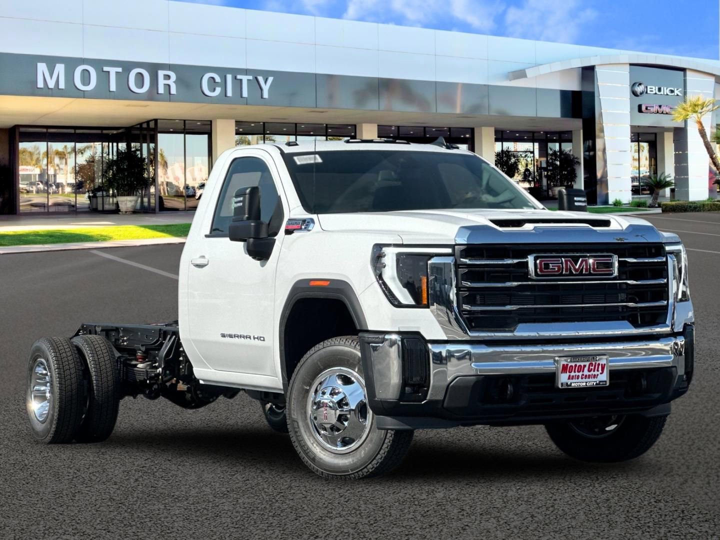 New 2026 GMC Sierra 3500 SLE w/ SLE Convenience Package RWD video 2