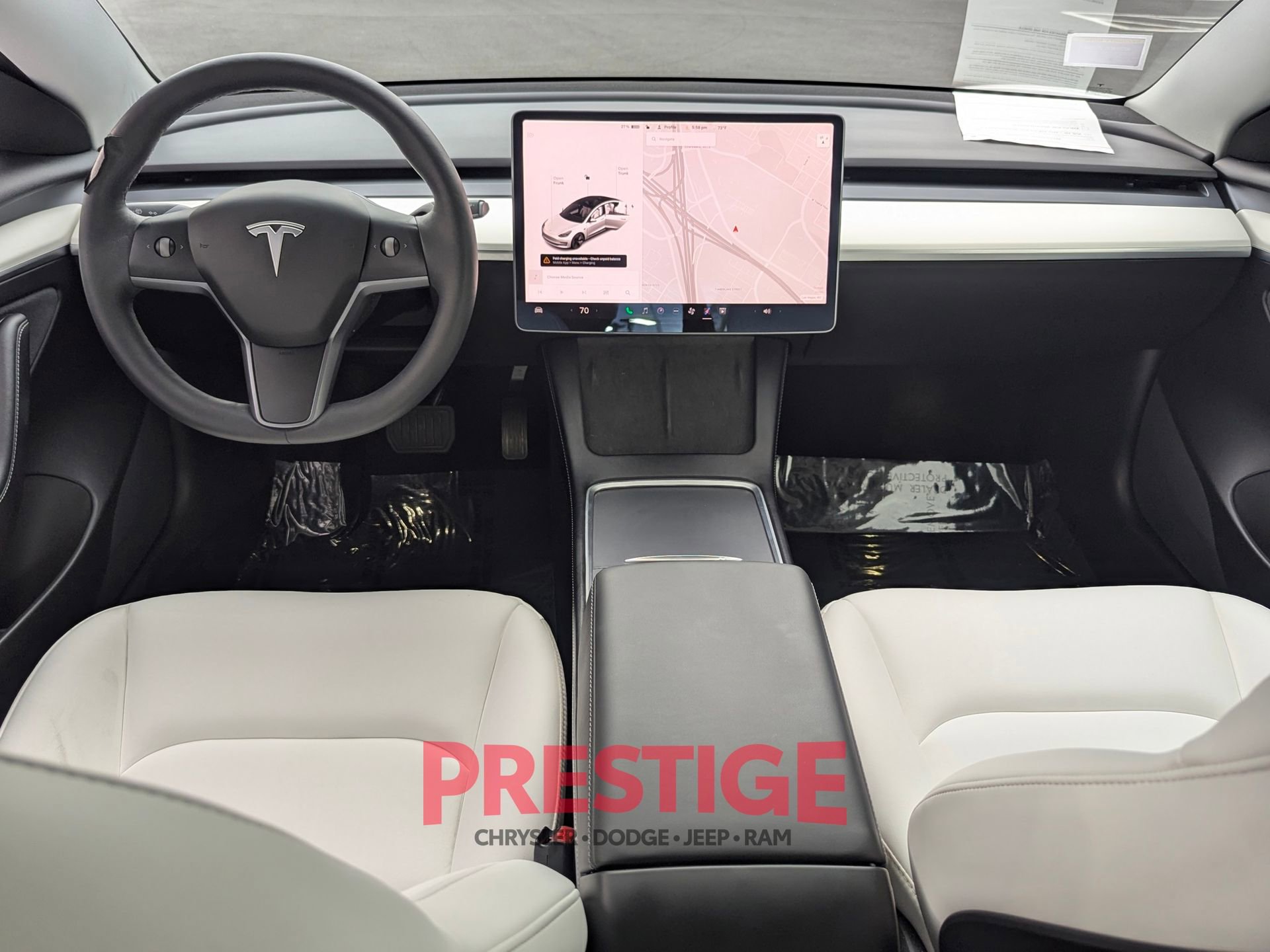 Used 2021 Tesla Model 3 Long Range image 28