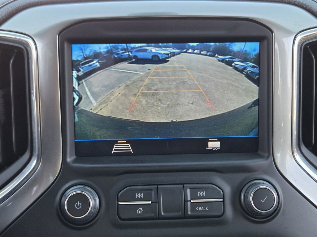 Used 2022 Chevrolet Silverado 1500 LT Trail Boss image 24