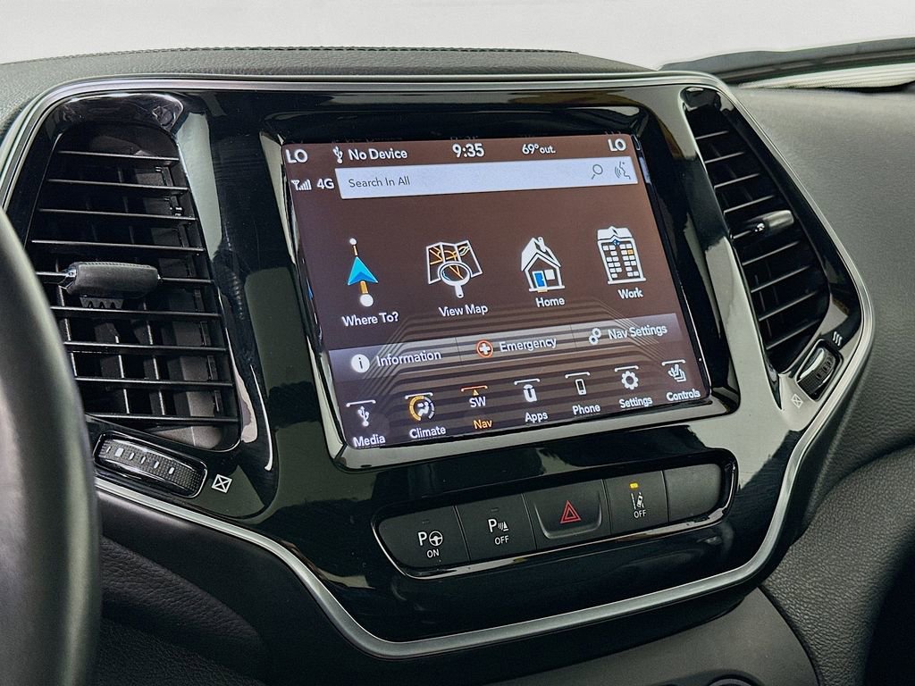 Certified 2021 Jeep Cherokee High Altitude image 22