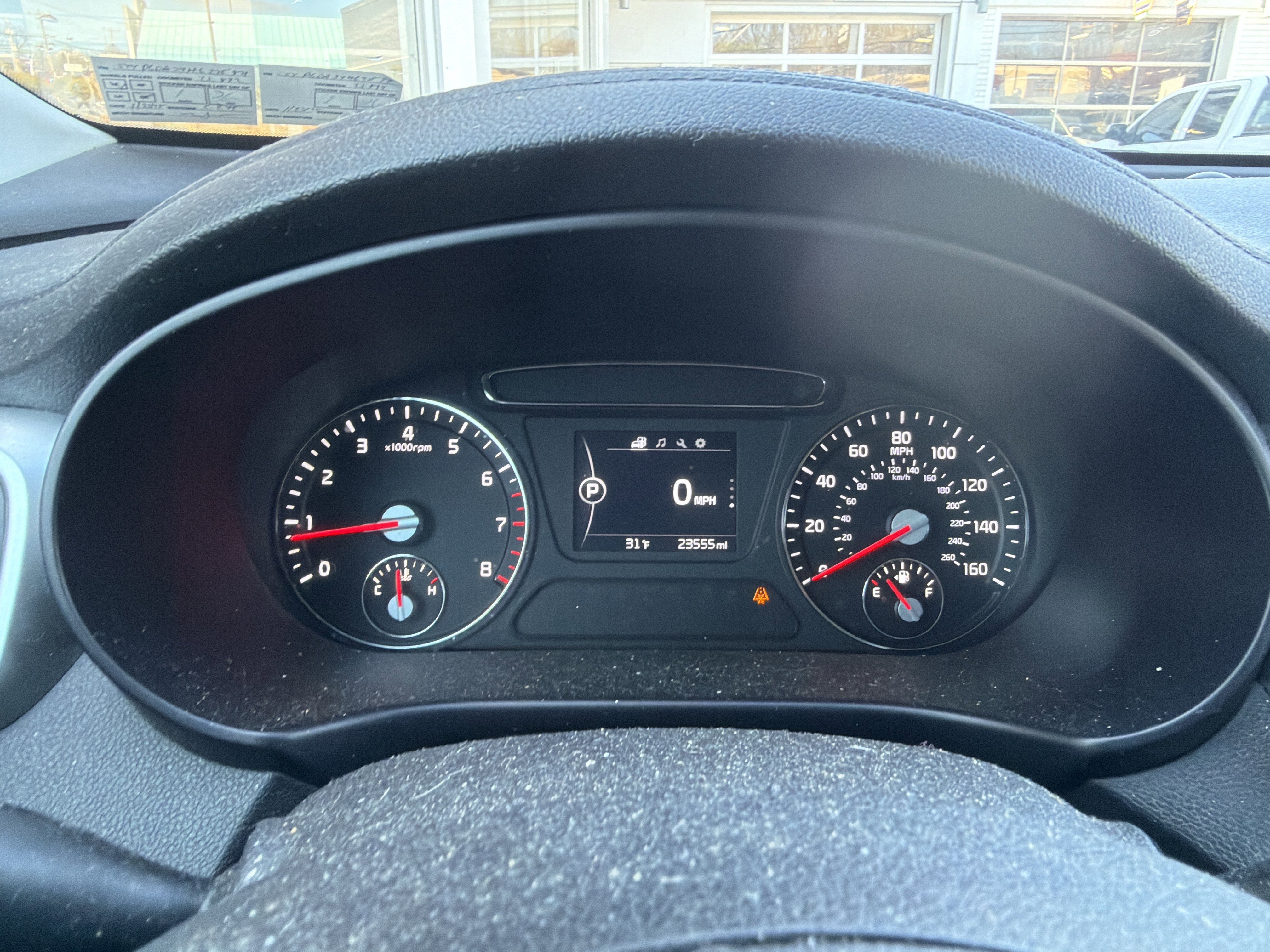 Used 2017 Kia Sorento LX image 8