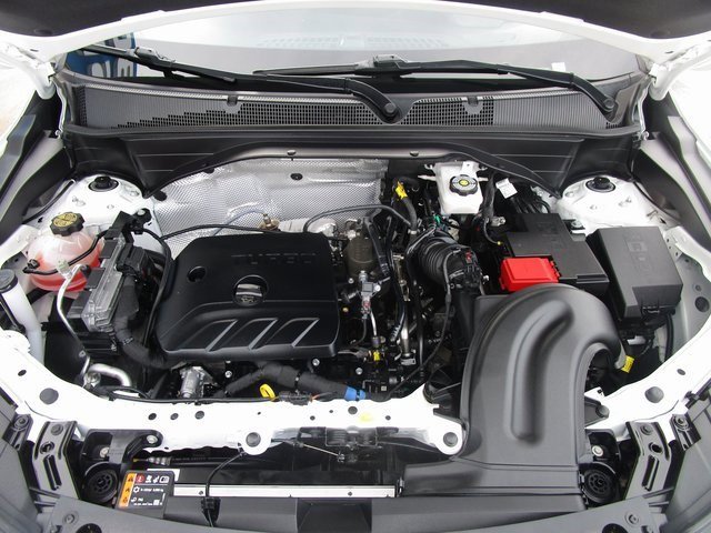 Certified 2024 Chevrolet TrailBlazer LT w/ Convenience Package image 9