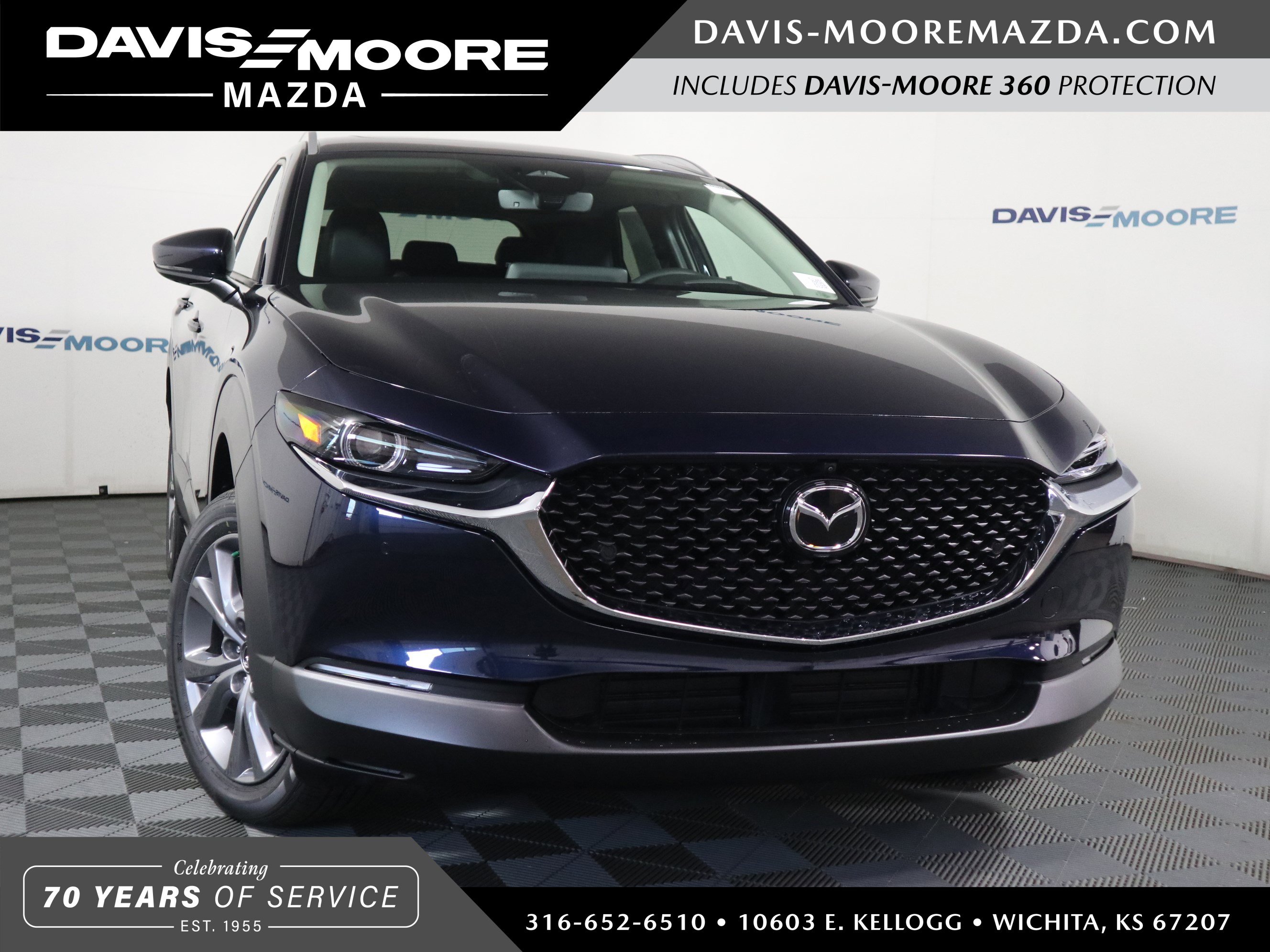 New 2026 MAZDA CX-30 AWD 2.5 S w/ Premium Package image 1