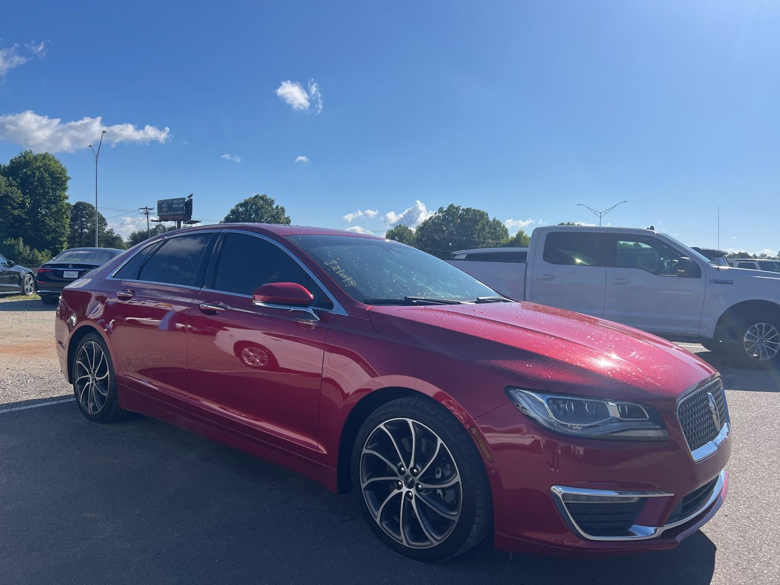 Used 2020 Lincoln MKZ Reserve w/ Luxury Package AWD/4WD image 1