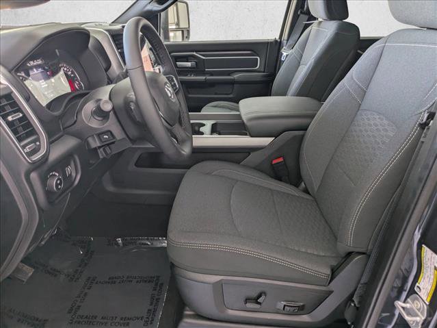 New 2026 RAM 2500 Big Horn image 4