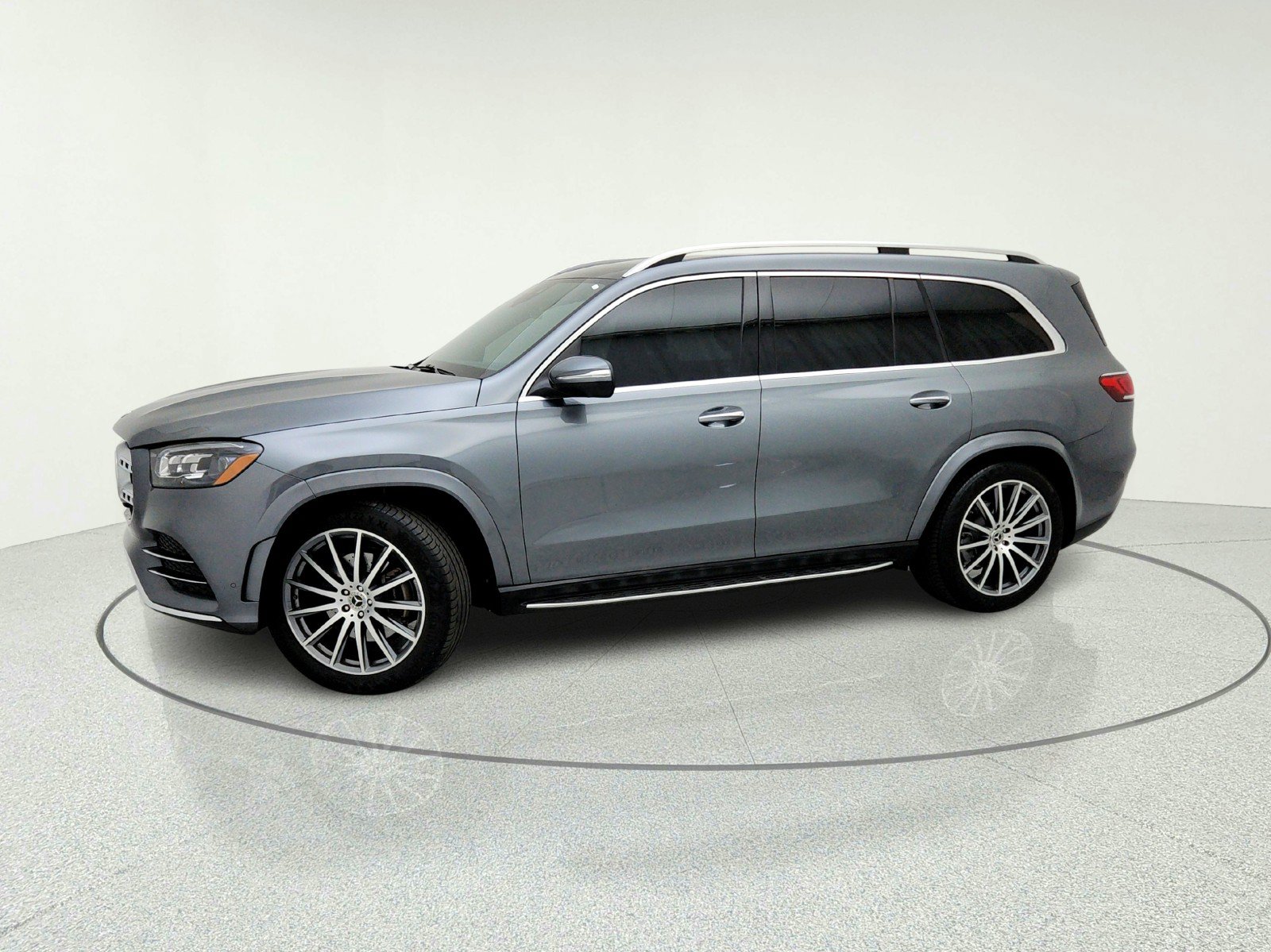Certified 2023 Mercedes-Benz GLS 580 4MATIC image 15