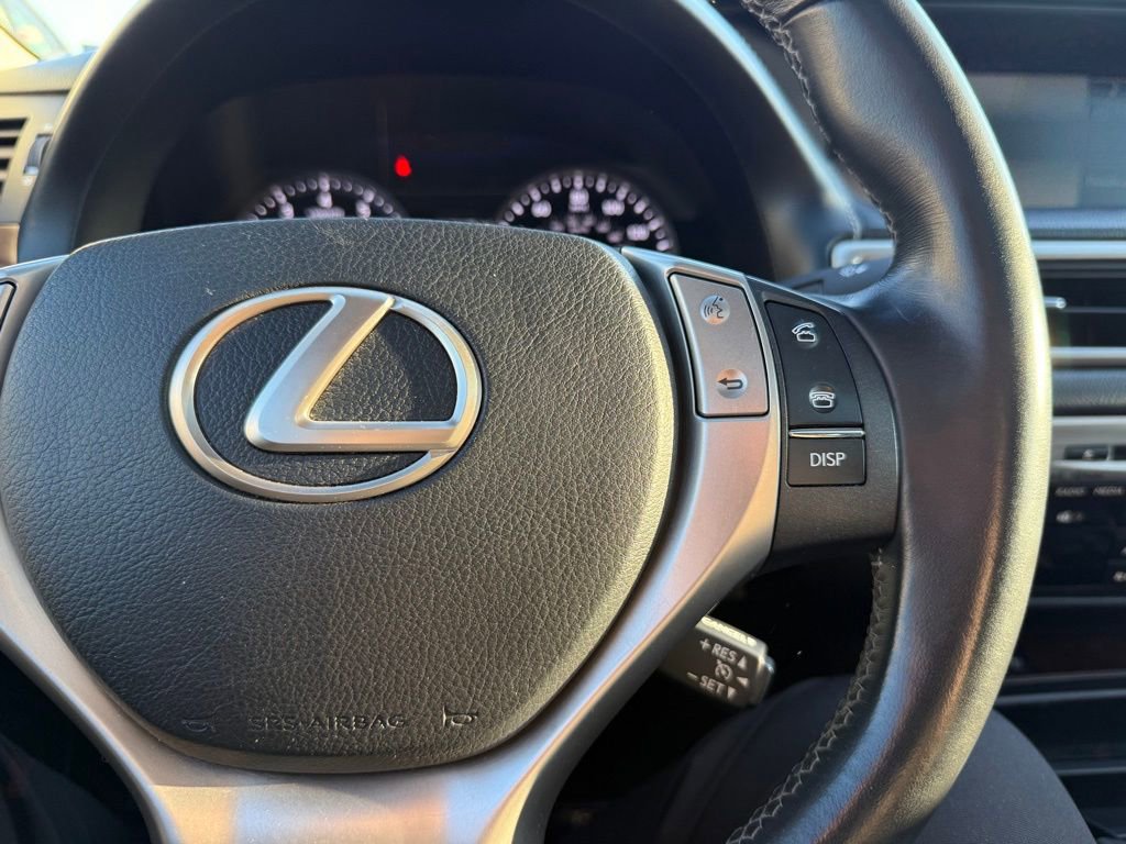 Used 2015 Lexus GS 350 image 27