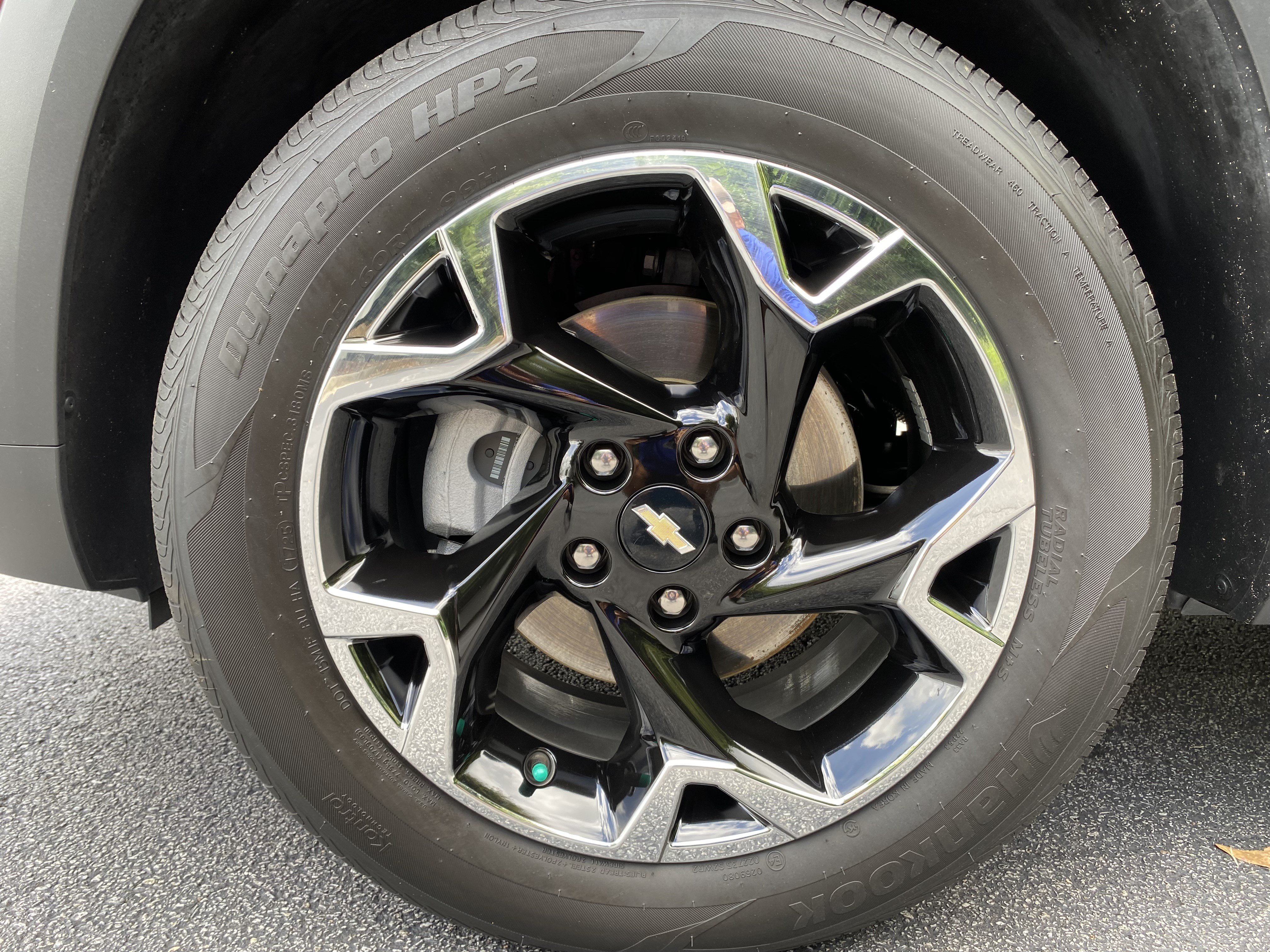 Used 2025 Chevrolet Trax LT w/ Driver Confidence Package FWD image 41