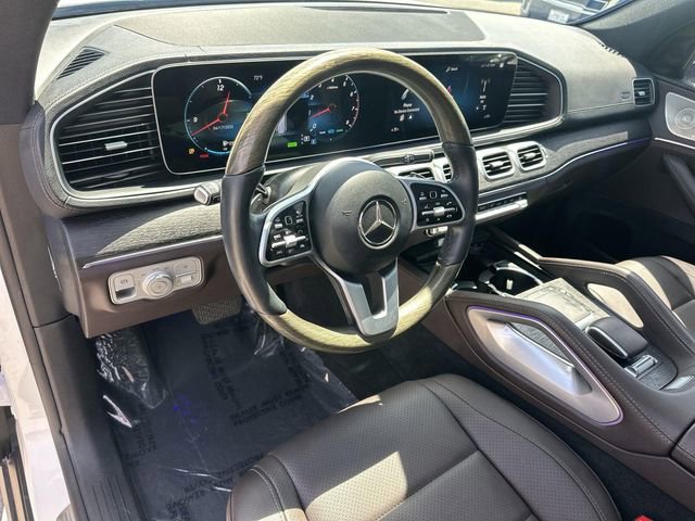 Used 2022 Mercedes-Benz GLS 450 4MATIC image 9