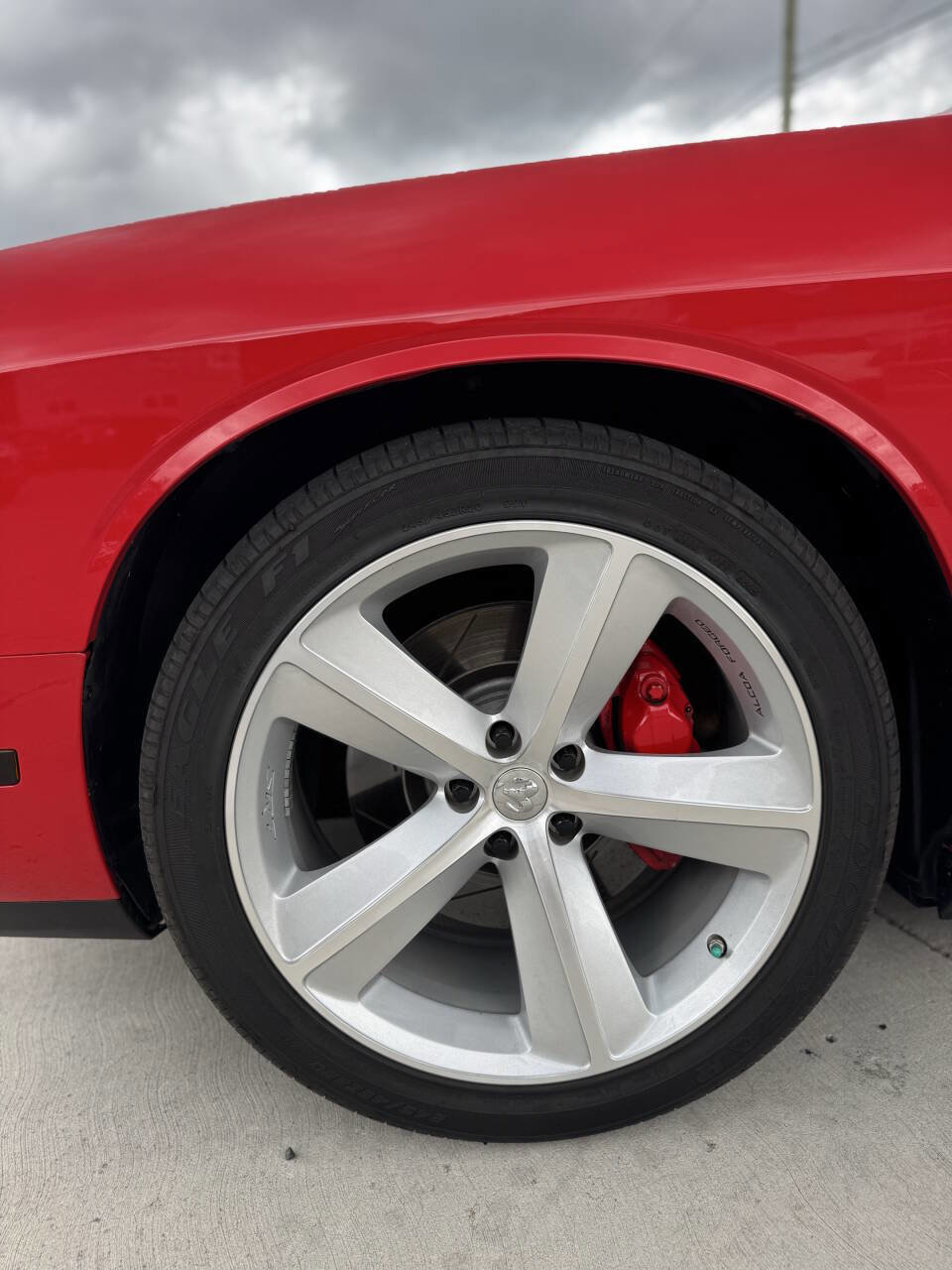 Used 2010 Dodge Challenger SRT8 w/ SRT Option Group II image 16