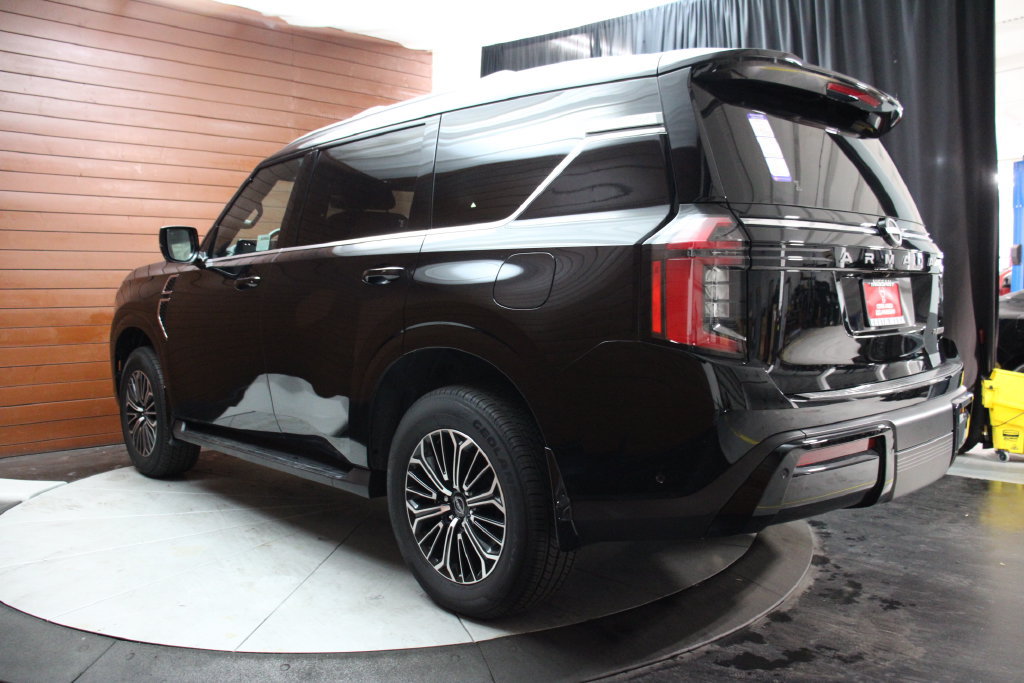 New 2026 Nissan Armada Platinum w/ Convenience Package RWD image 7