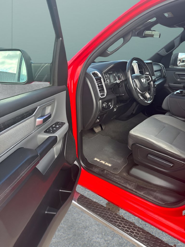 Used 2023 RAM 1500 Big Horn w/ Trailer Tow Group RWD image 12