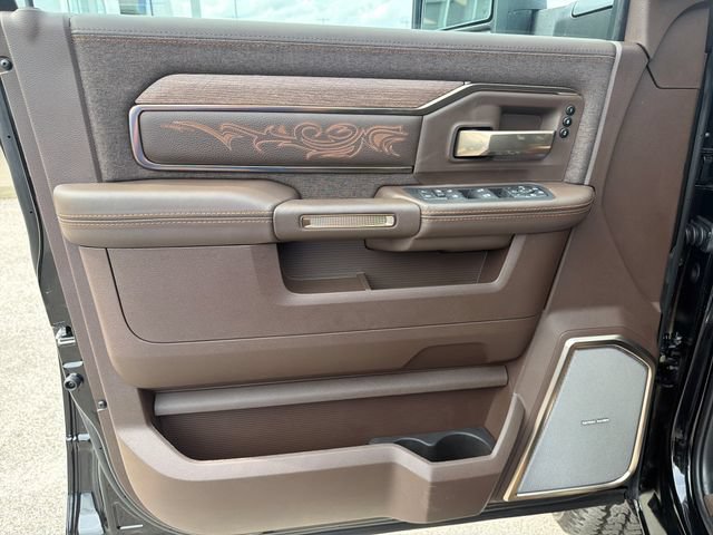New 2026 RAM 3500 Longhorn AWD/4WD image 13