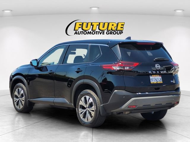 Certified 2023 Nissan Rogue SV FWD image 7