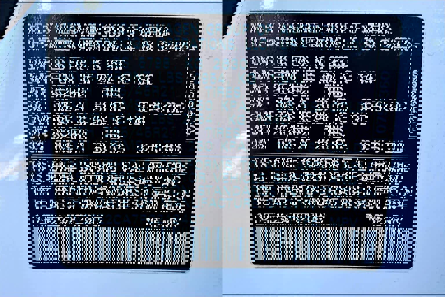 Used 2023 Volkswagen Atlas Cross Sport SEL Premium R-Line image 33