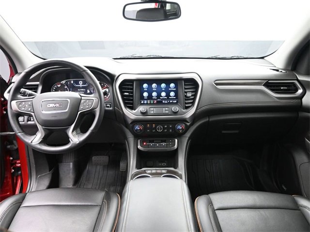 Used 2022 GMC Acadia AT4 w/ Technology Package image 13