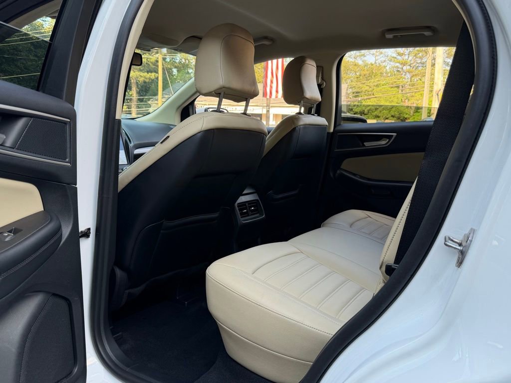 Used 2024 Ford Edge SEL w/ Convenience Package AWD/4WD image 31