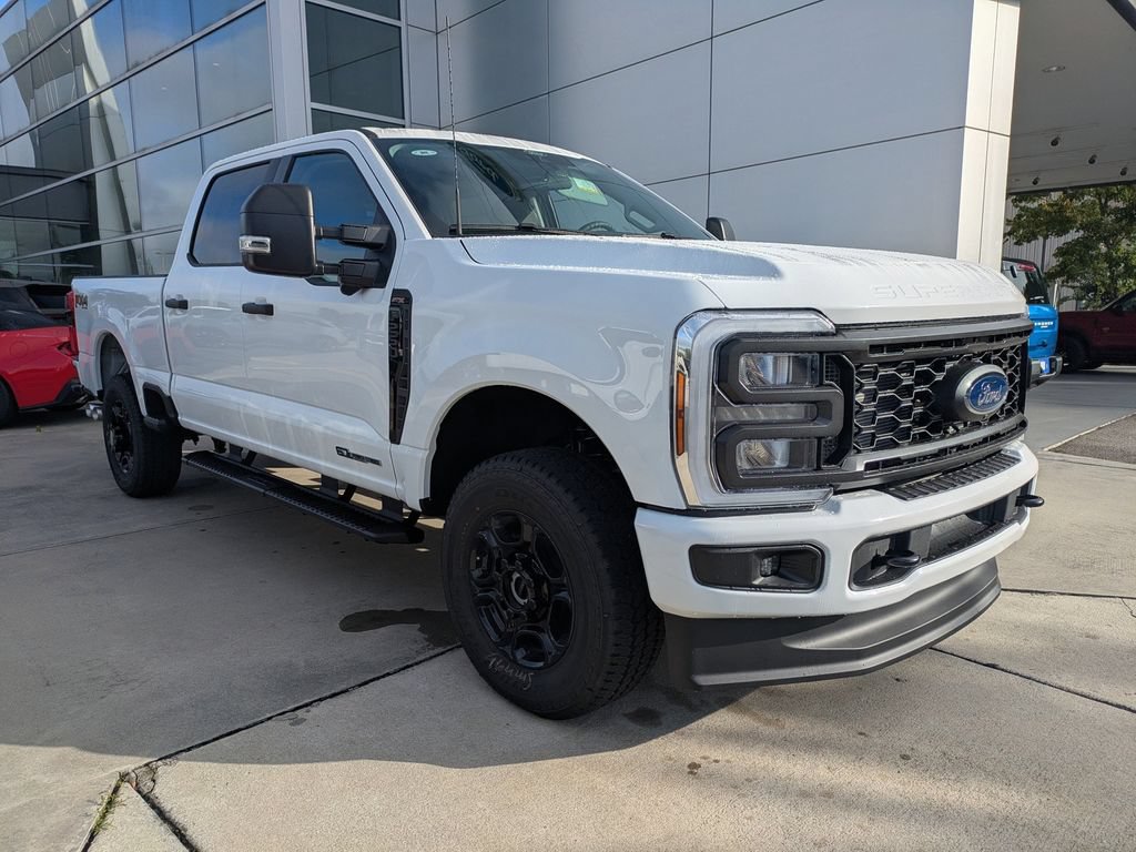 New 2026 Ford F250 XL w/ STX Appearance Package AWD/4WD video 2