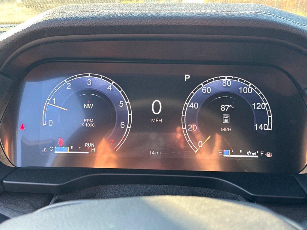New 2027 Jeep Grand Cherokee L Limited AWD/4WD image 30