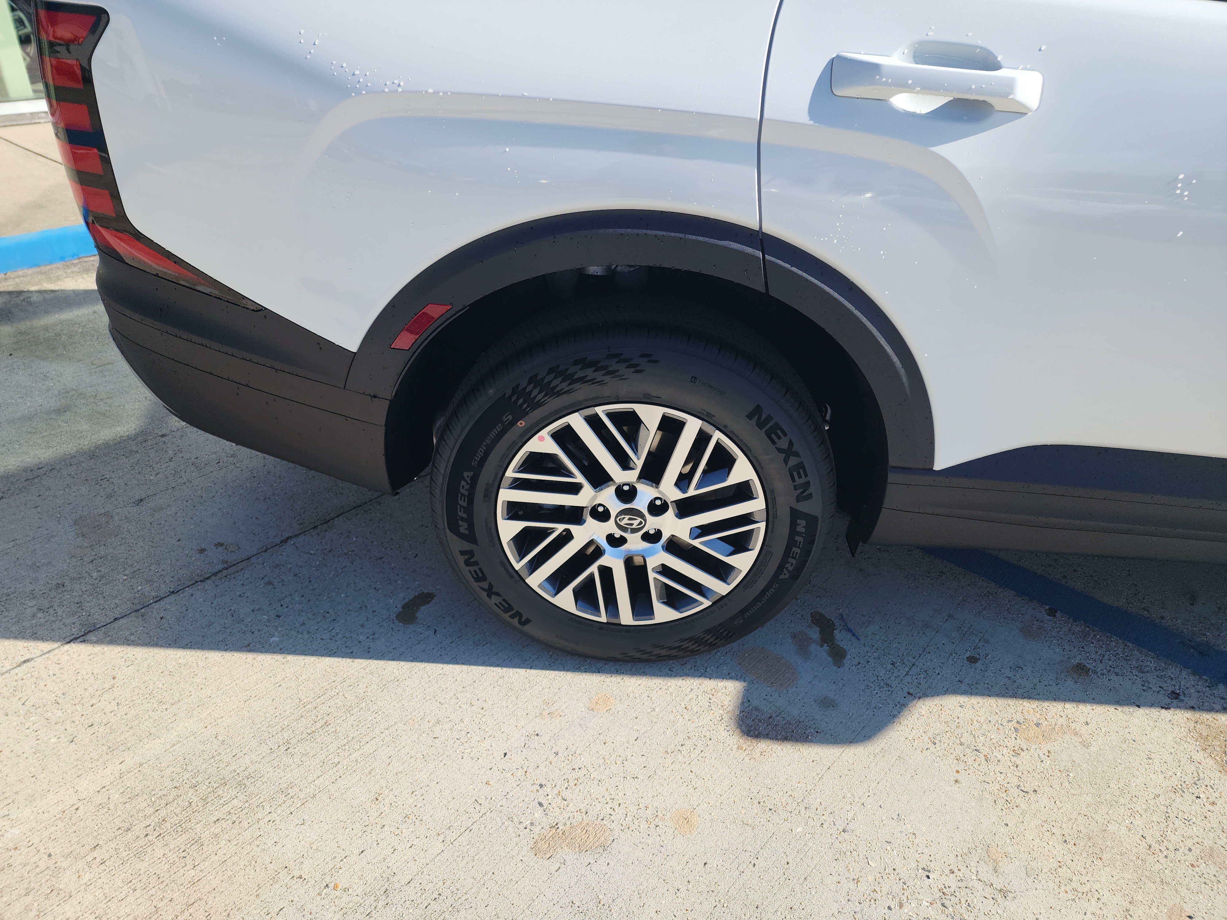 New 2027 Hyundai Palisade SE FWD image 10