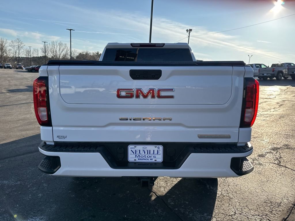 Used 2022 GMC Sierra 1500 Elevation image 4