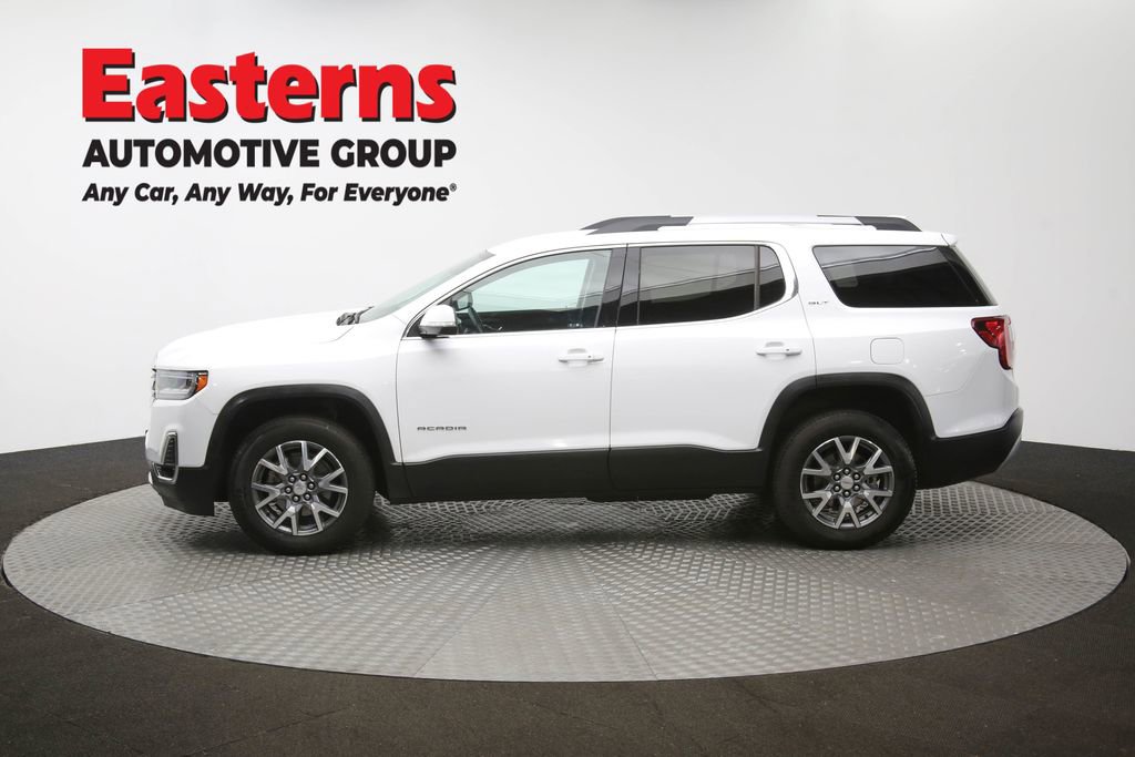 Used 2023 GMC Acadia SLT image 62