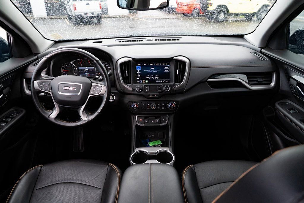 Used 2023 GMC Terrain AT4 AWD/4WD image 8