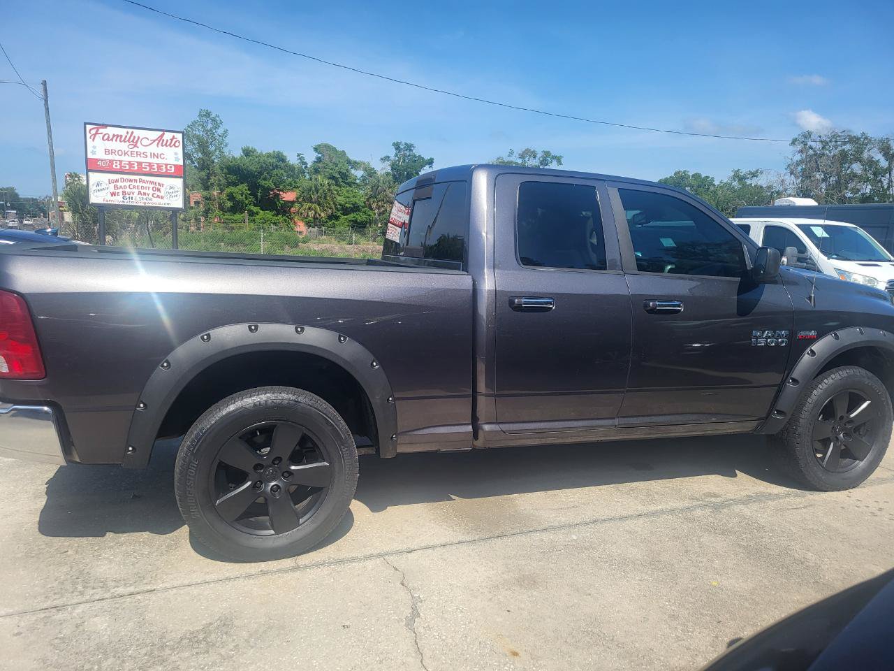Used 2016 RAM 1500 Big Horn RWD image 80