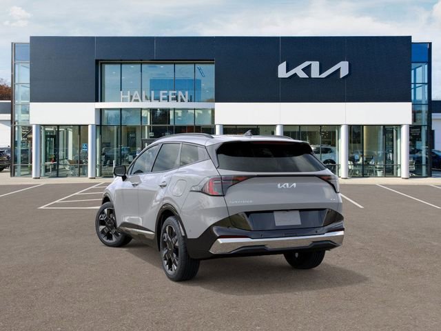 New 2026 Kia Sportage SX Prestige image 4