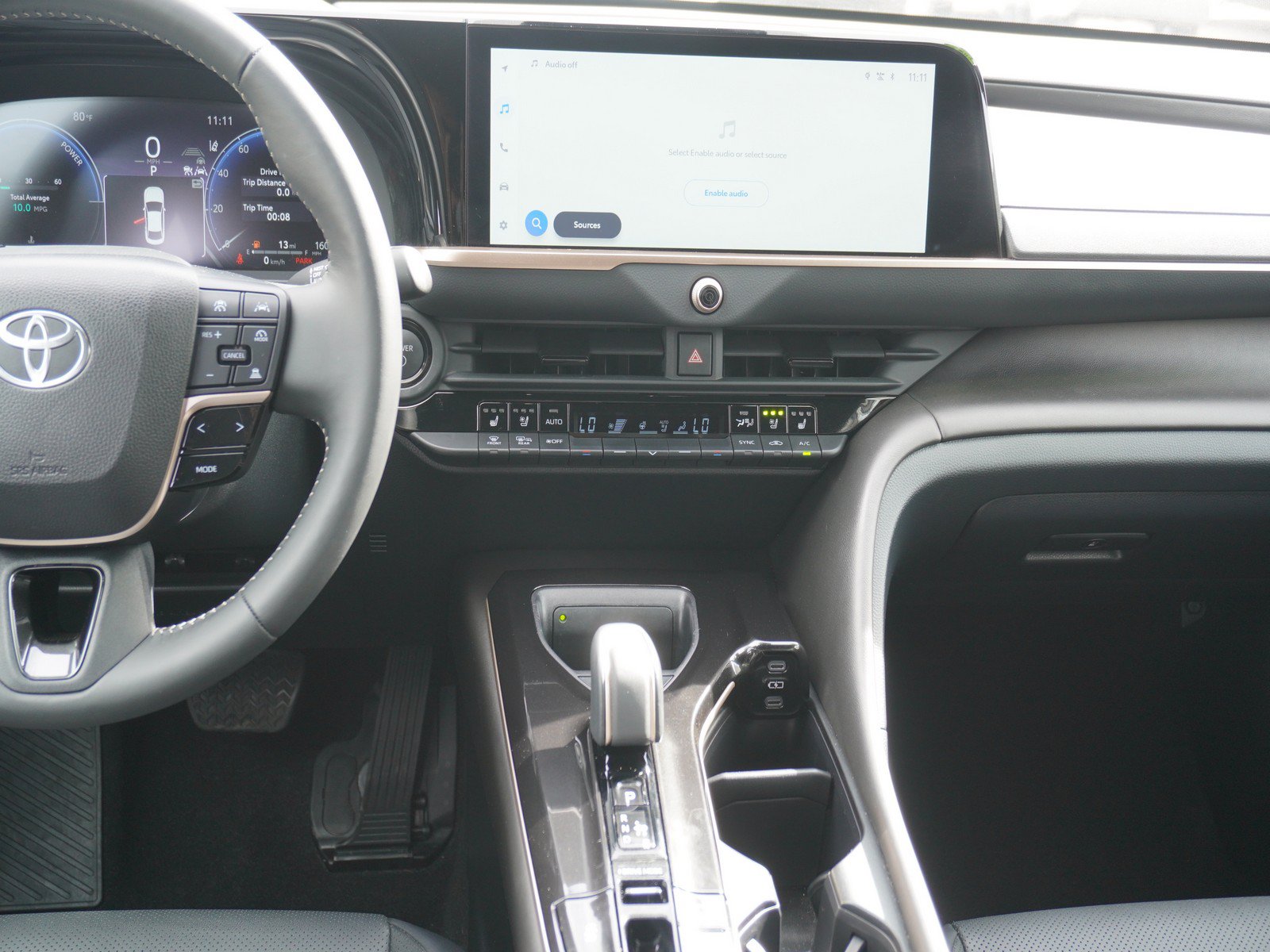 Used 2026 Toyota Crown AWD/4WD image 17