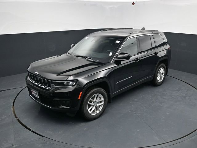 New 2026 Jeep Grand Cherokee Laredo X AWD/4WD image 36