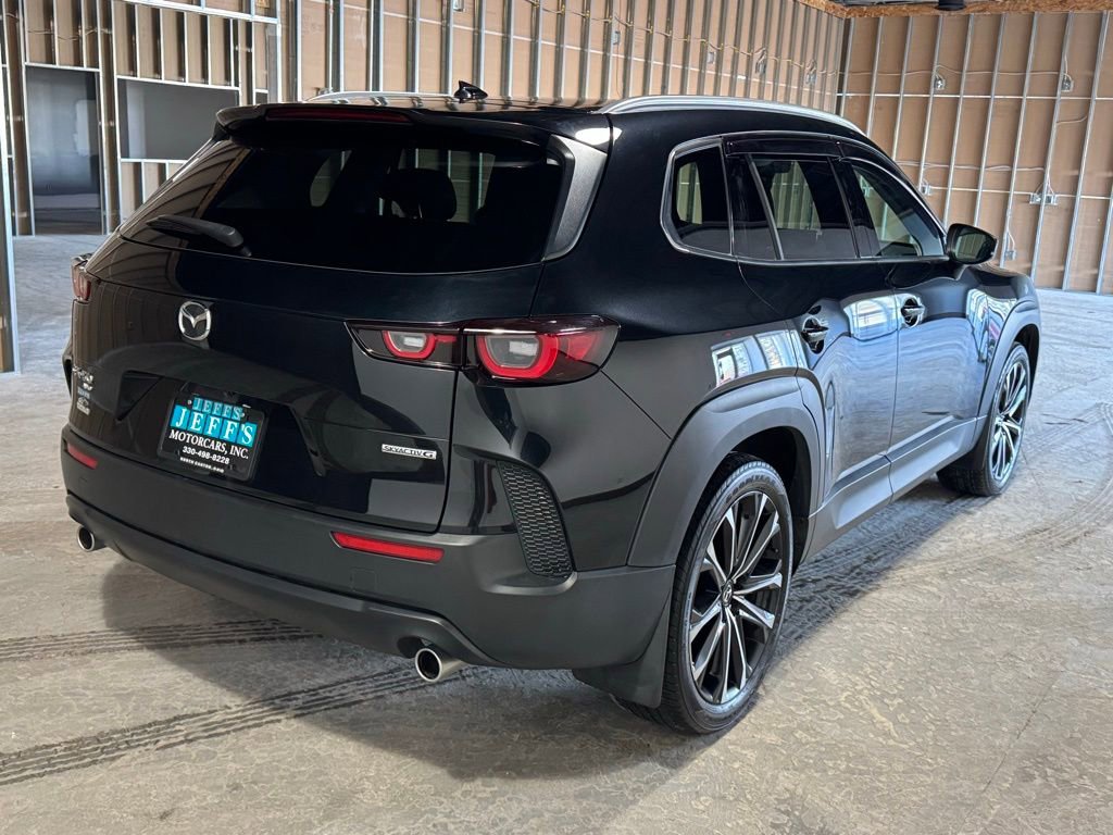 Used 2024 MAZDA CX-50 AWD 2.5 S w/ Cargo Package image 4