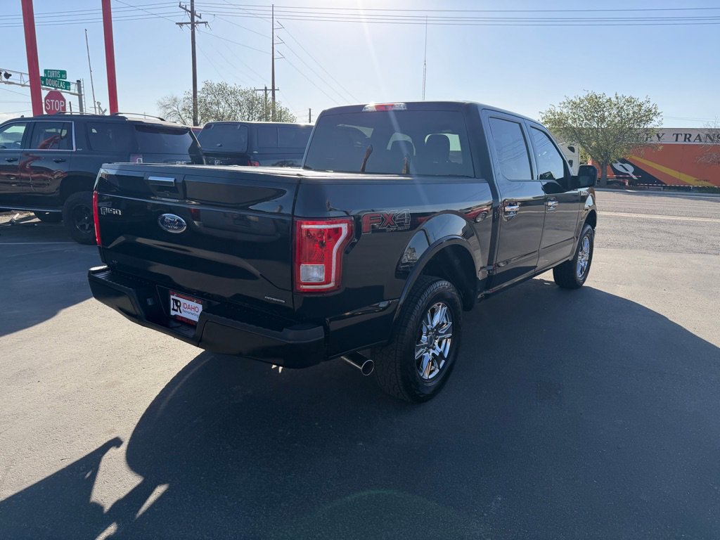 Used 2016 Ford F150 XLT w/ XTR Package AWD/4WD image 5