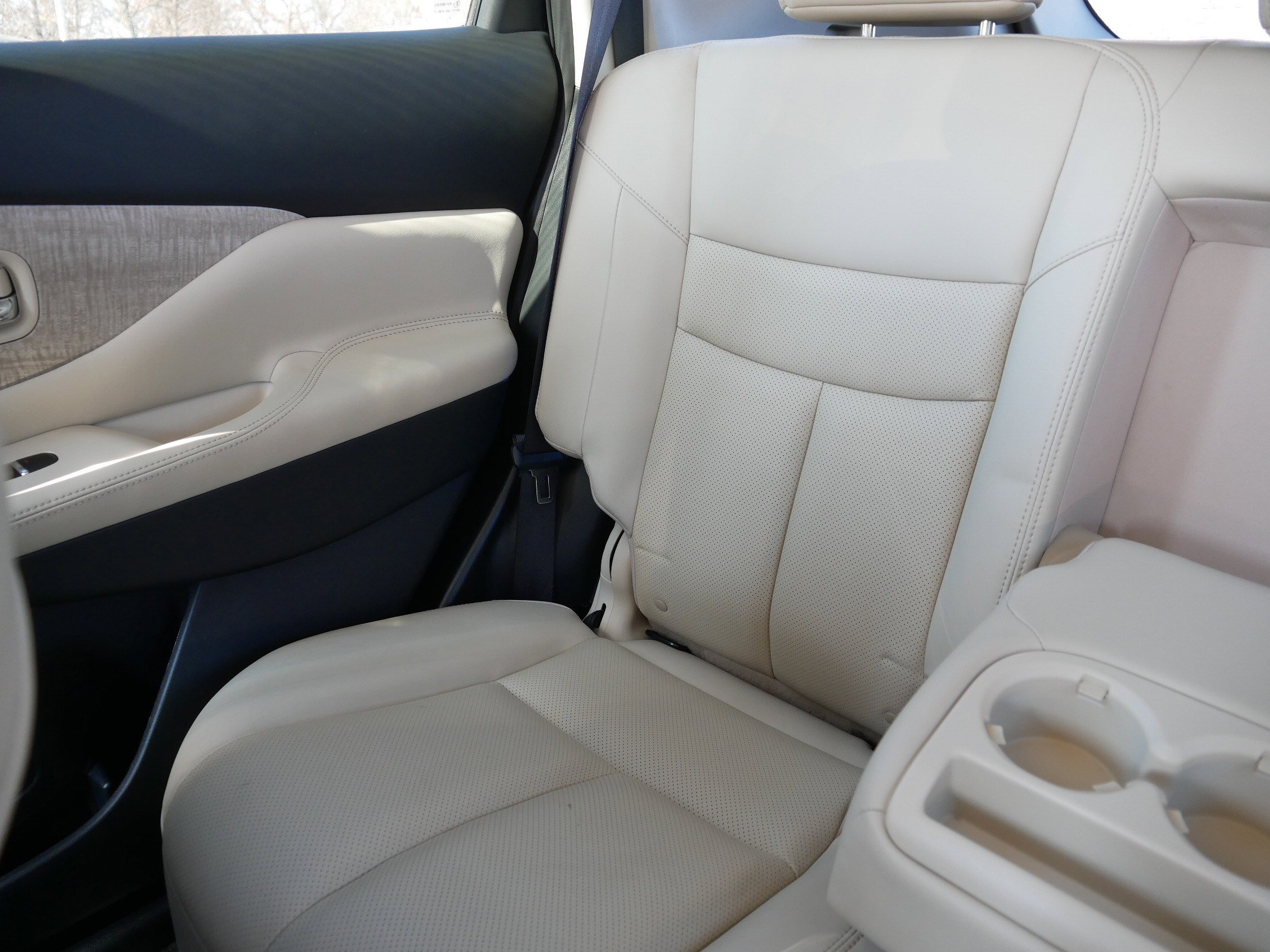 Certified 2023 Nissan Murano SL w/ Cargo Package image 12