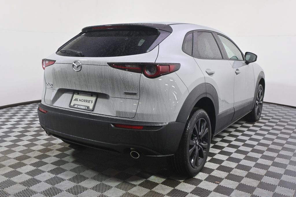 New 2026 MAZDA CX-30 AWD 2.5 S w/ Select Sport Pkg image 6