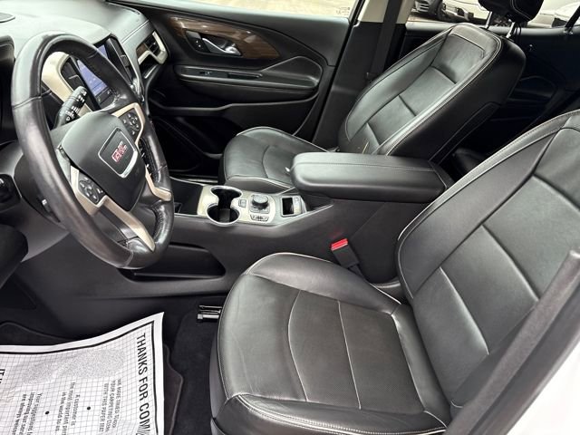 Used 2019 GMC Terrain Denali w/ Advanced Safety Package image 9