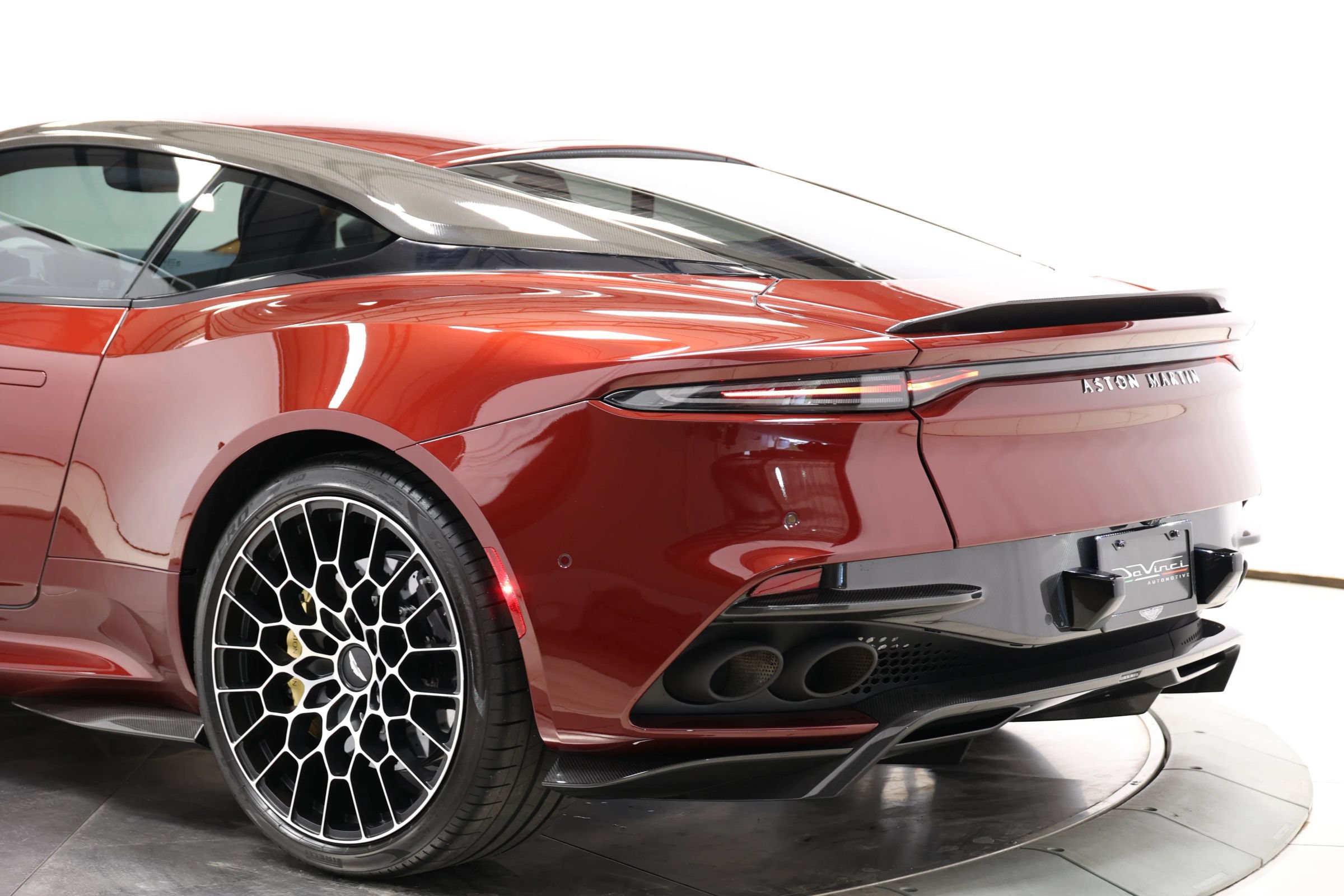 Used 2023 Aston Martin DBS Coupe RWD image 73