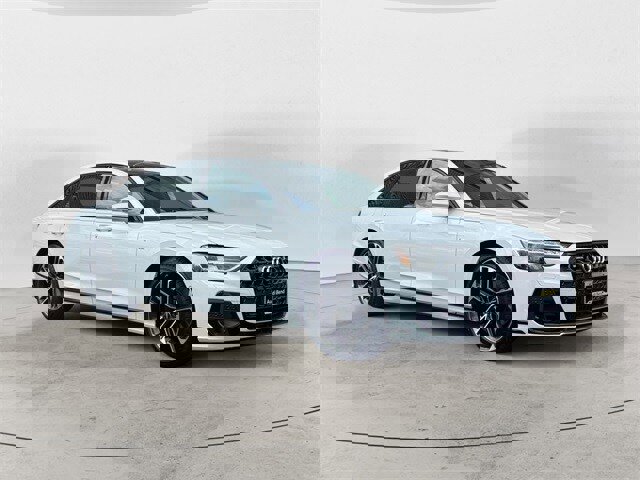 New 2025 Audi A8 L 3.0T