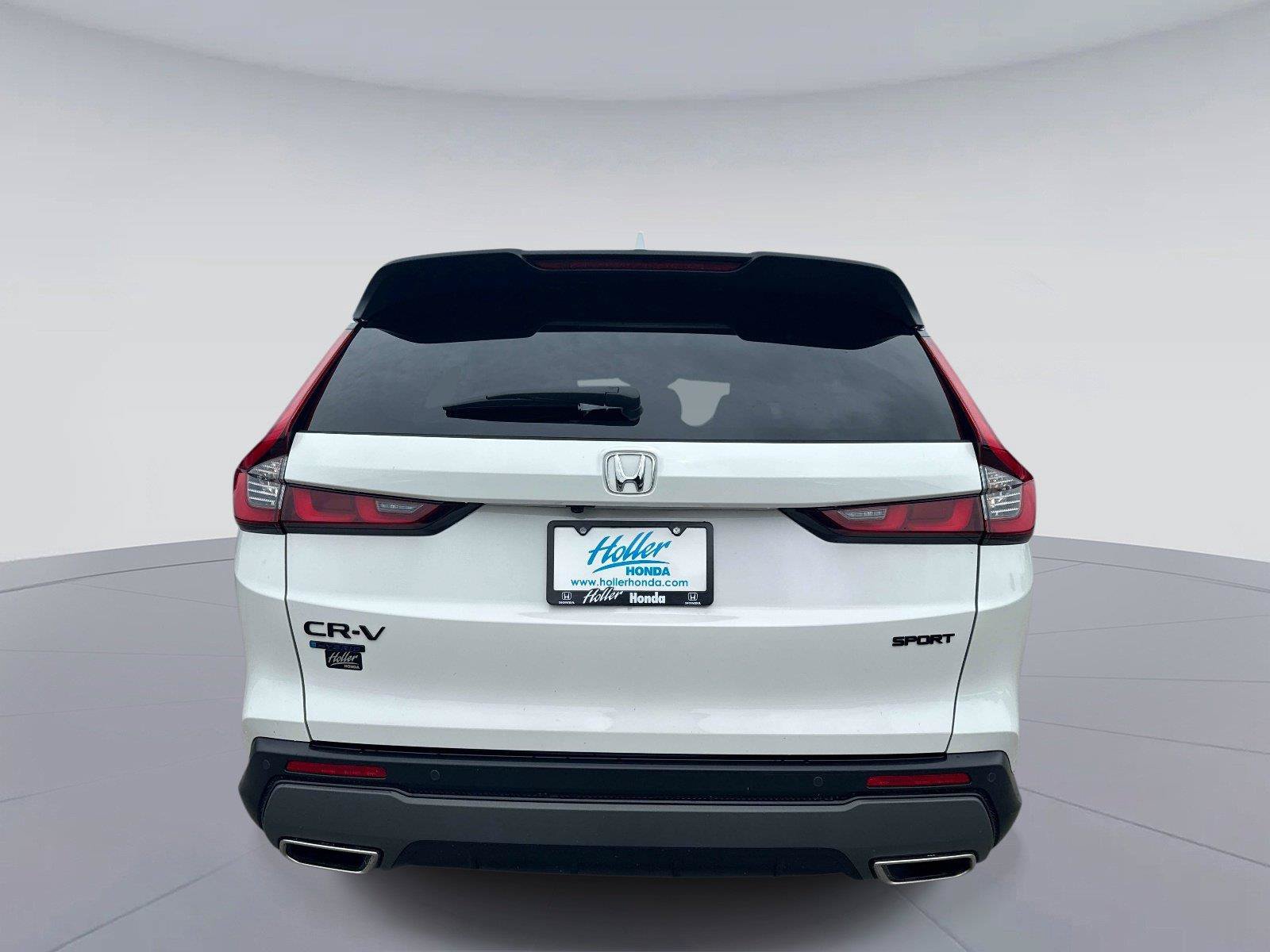 Certified 2026 Honda CR-V Sport-L image 5