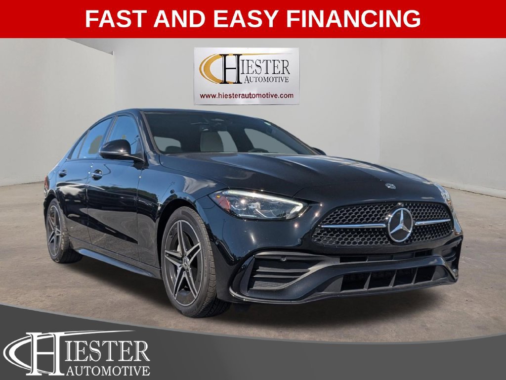 Used 2022 Mercedes-Benz C 300 Sedan 360° Tour