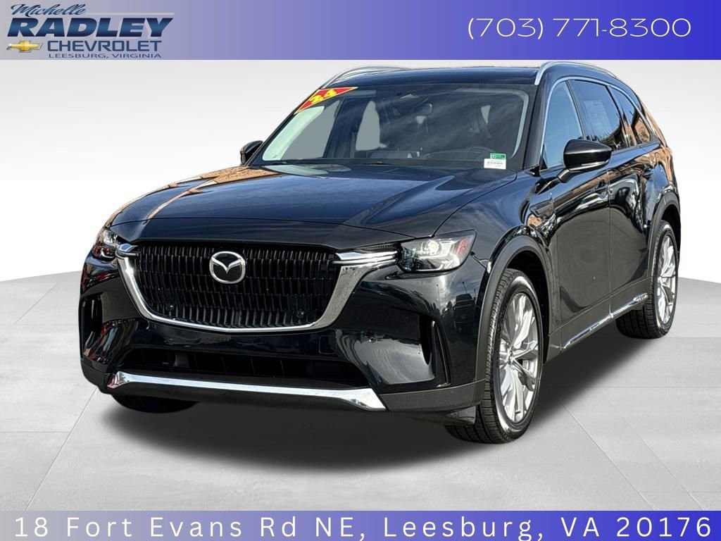 Used 2024 MAZDA CX-90 3.3 Turbo w/ Premium Package image 1