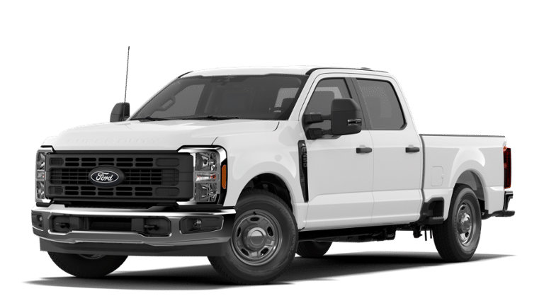 New 2027 Ford F250 XL w/ XL Chrome Package RWD image 1