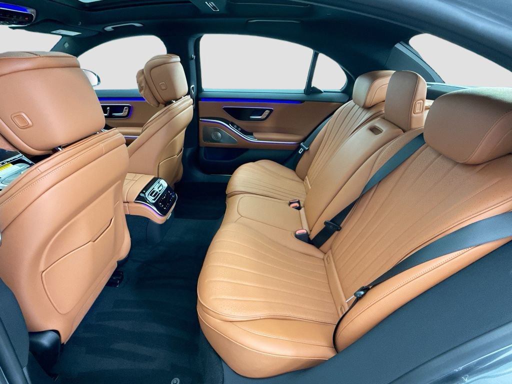 New 2026 Mercedes-Benz S 500 4MATIC image 21
