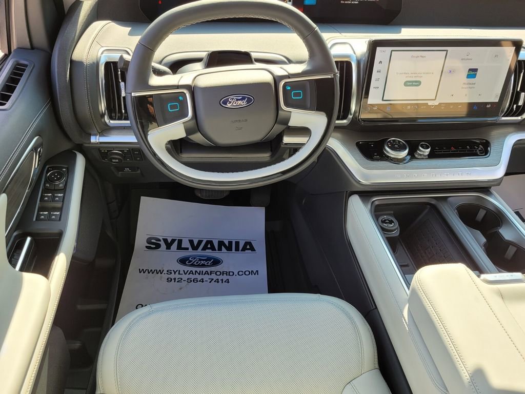 New 2025 Ford Expedition Platinum w/ Driver's Package AWD/4WD image 7