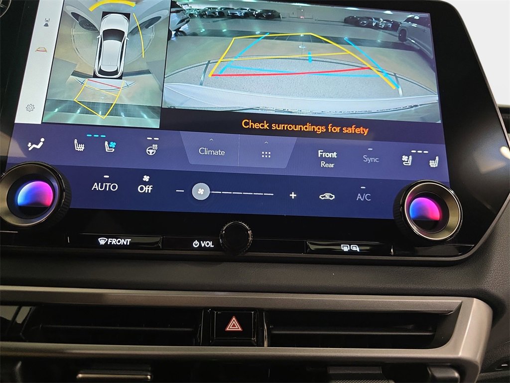 Certified 2024 Lexus RX 350h image 27